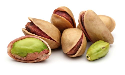 Pistachio nuts are the best natural source of melatonin