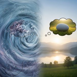 mindfulness practice as part of bedtime routine