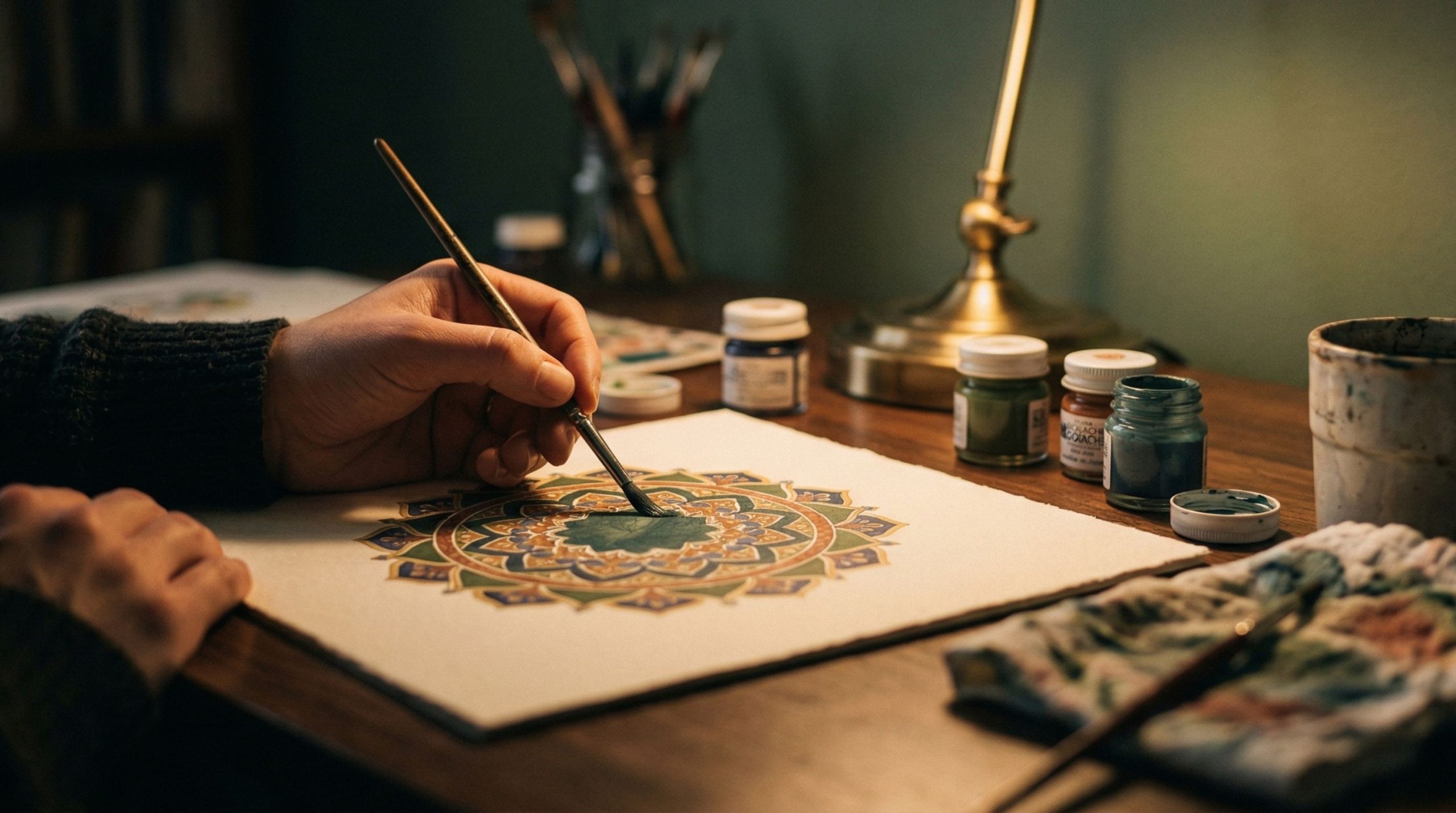 Midnight Activities for ADHD Sleep