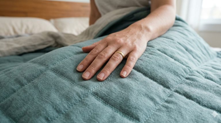 Sensory Weighted Blankets for Neurodivergent Sleep